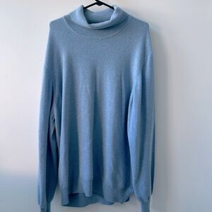men’s cashmere sweater